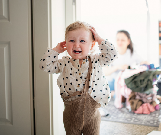 Why Toddlers are challenging