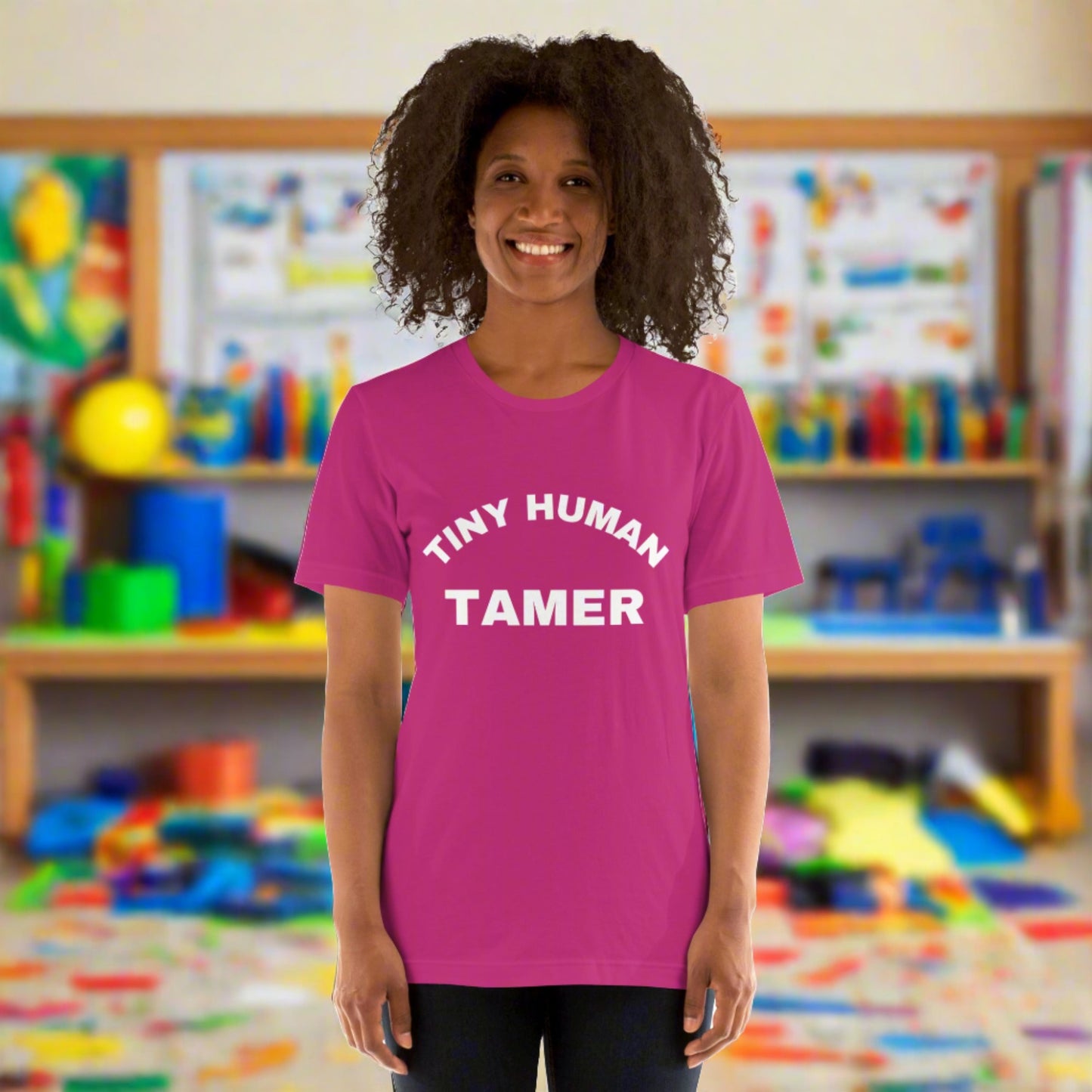 Tiny Human Tamer