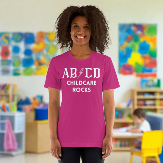 ABCD Childcare Rocks