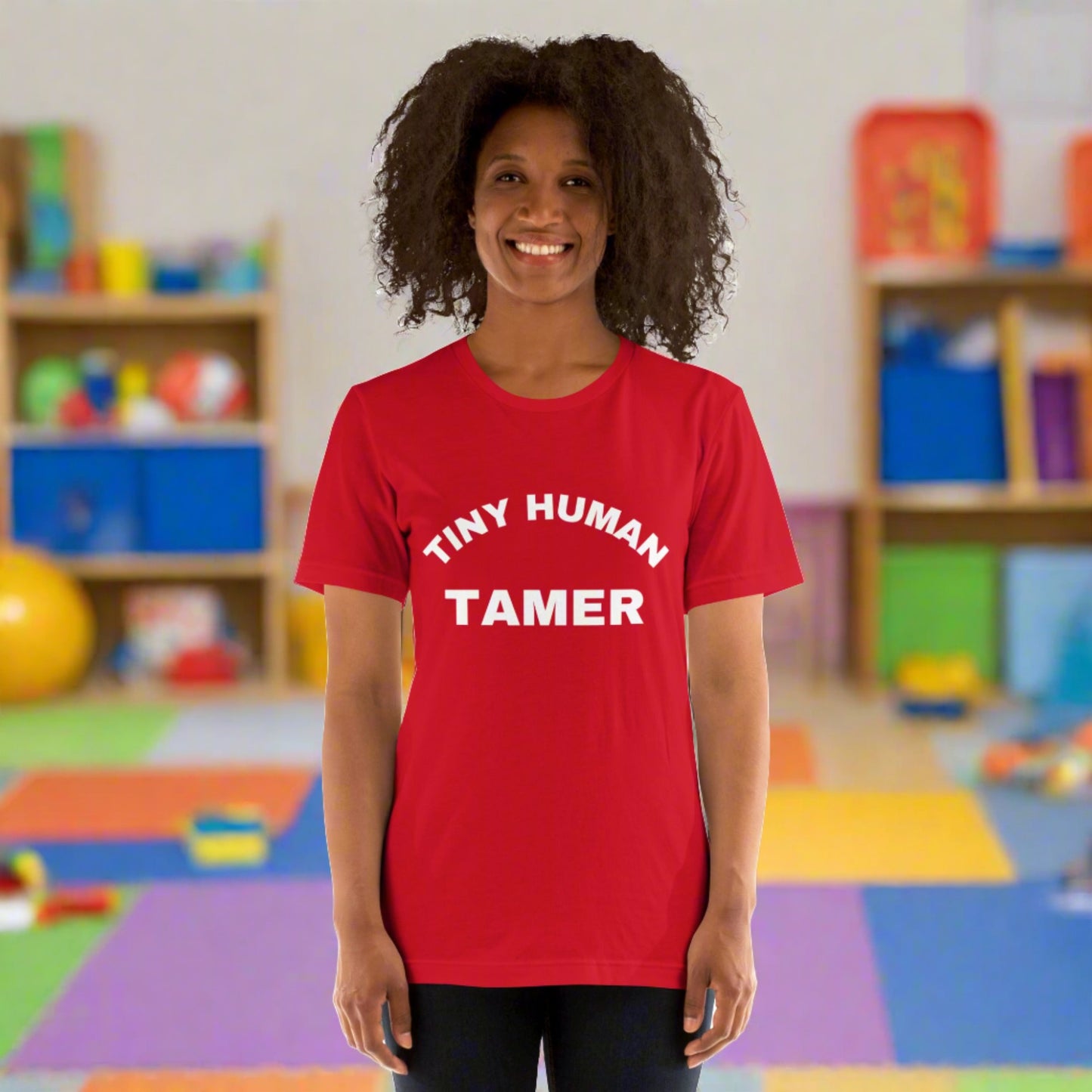 Tiny Human Tamer