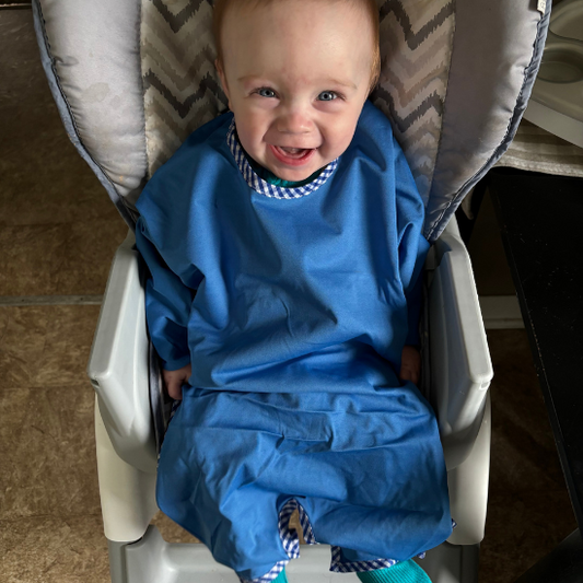 Blue BodyBib 3- Pack Bundle - SAVE $10!