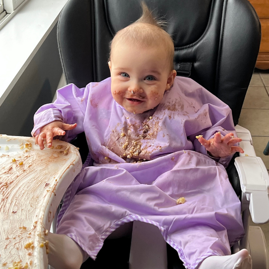 Purple BodyBib™ 3-Pack Bundle – Save $10!