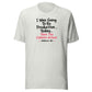 Unisex t-shirt