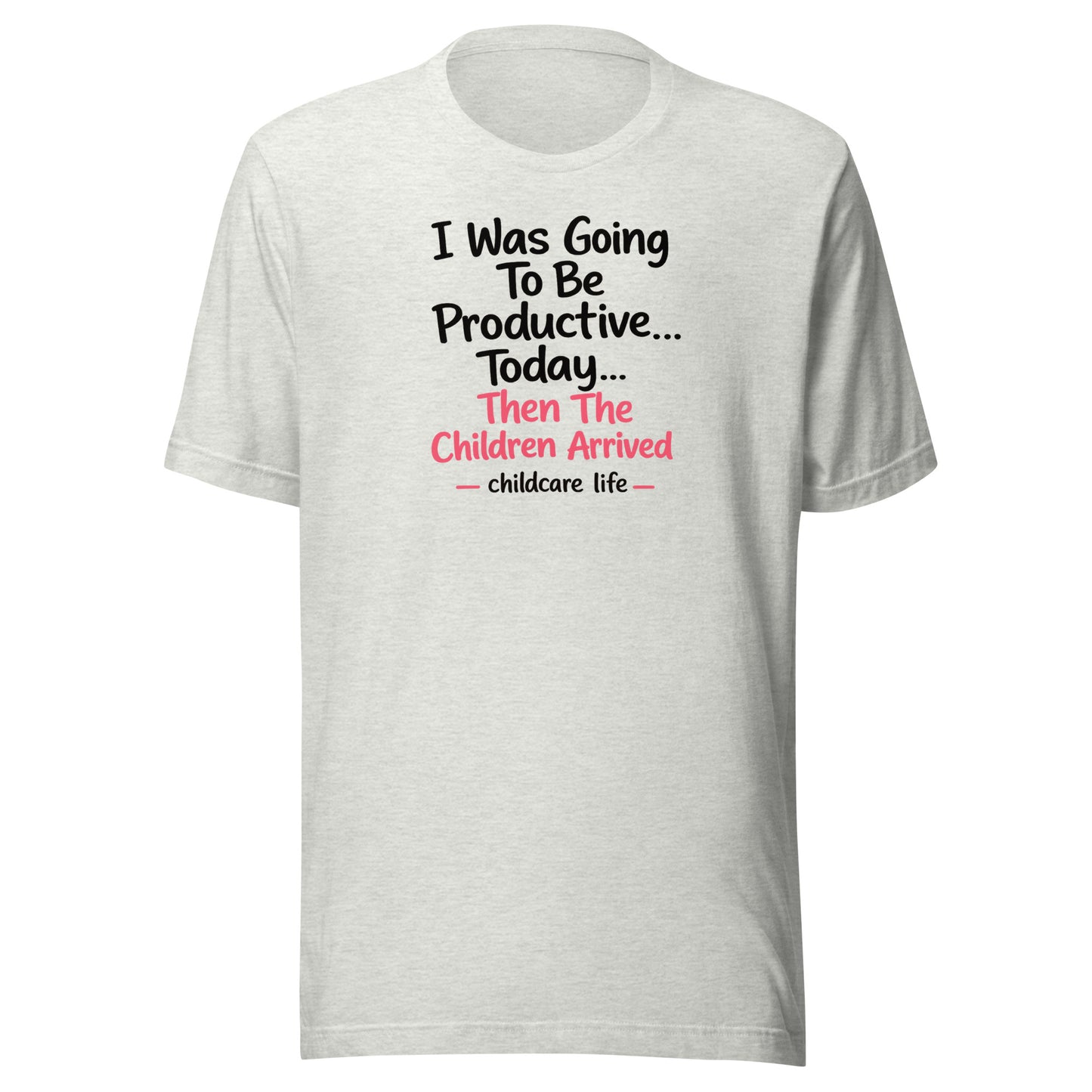 Unisex t-shirt