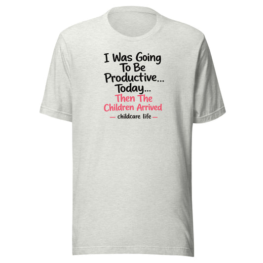 Unisex t-shirt