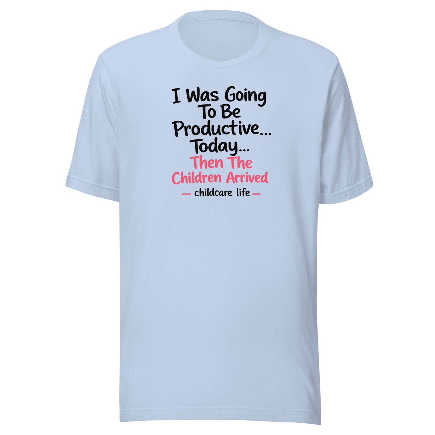 Unisex t-shirt