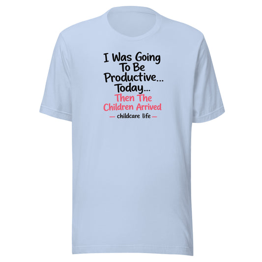 Unisex t-shirt