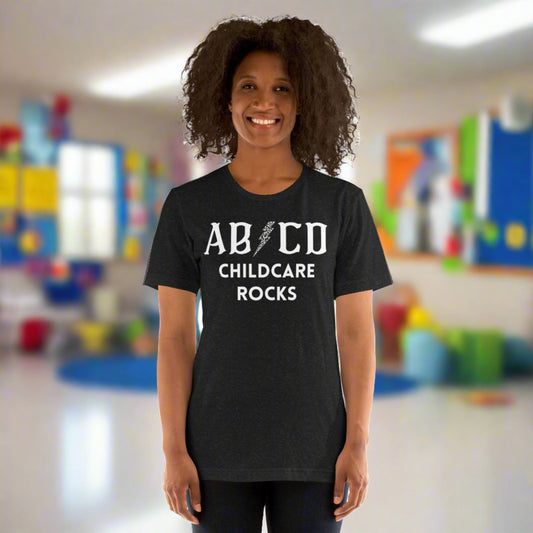 ABCD Childcare Rocks