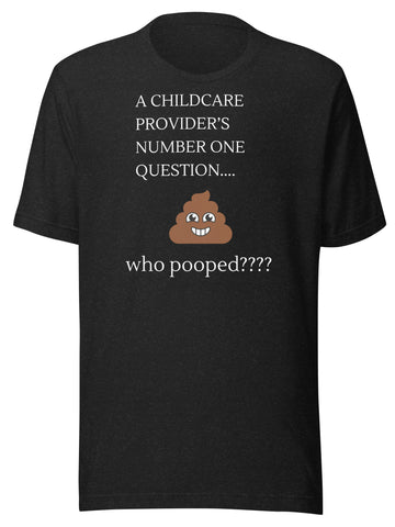Who Pooped?