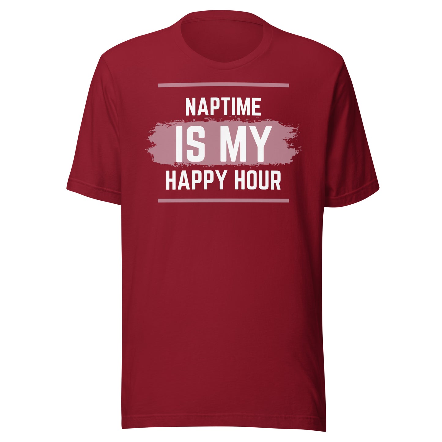 Naptime is my happy hour