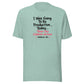 Unisex t-shirt