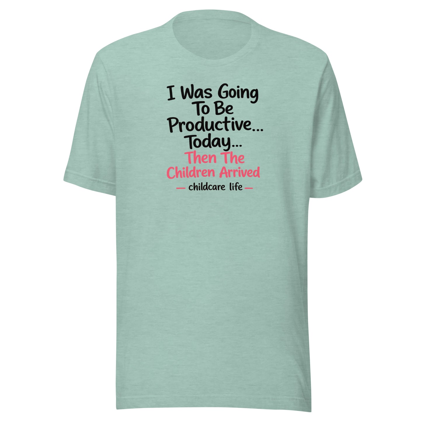 Unisex t-shirt