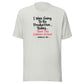 Unisex t-shirt